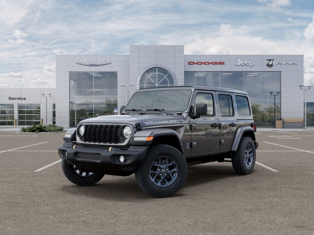 2026 Jeep Wrangler 85th Anniversary