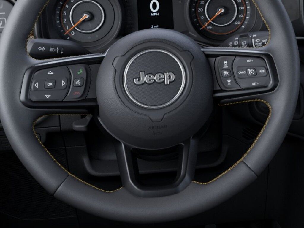 2026 Jeep Wrangler 85th Anniversary Owego NY