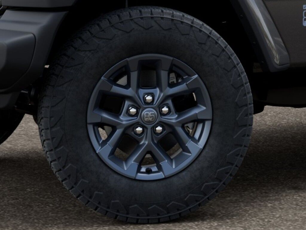 2026 Jeep Wrangler 85th Anniversary Owego NY