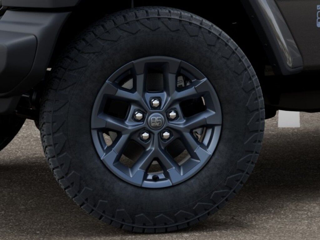 2026 Jeep Wrangler 85th Anniversary Owego NY