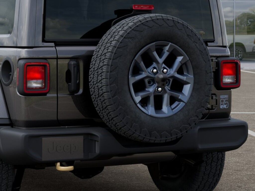 2026 Jeep Wrangler 85th Anniversary Owego NY