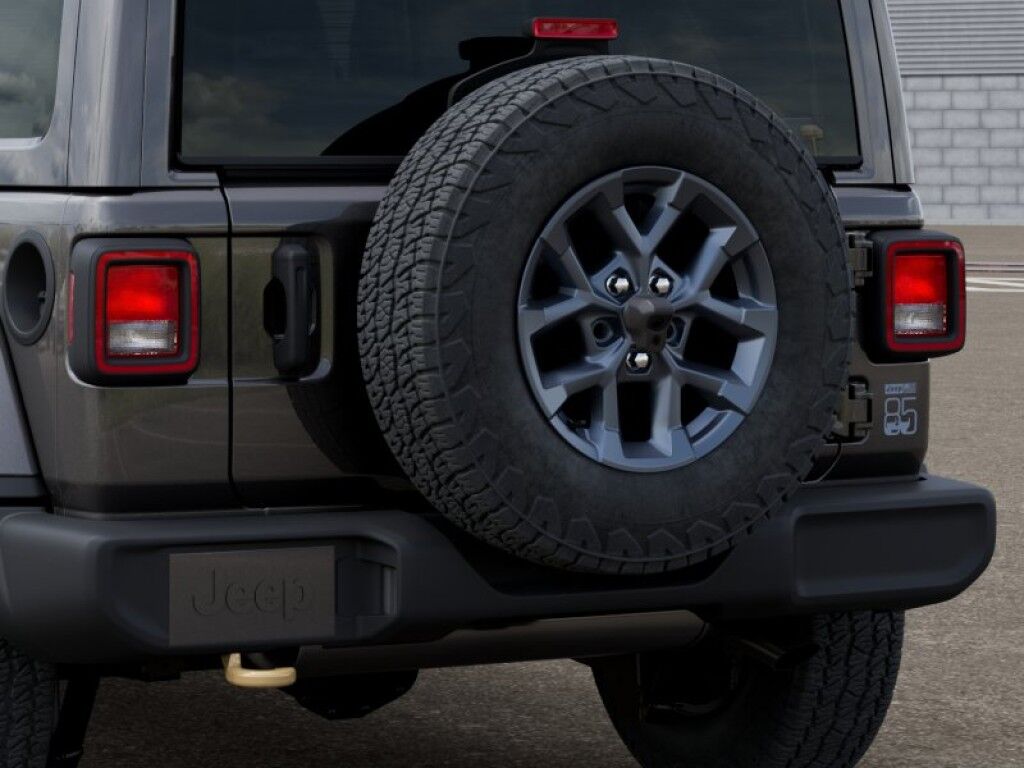 2026 Jeep Wrangler 85th Anniversary Owego NY