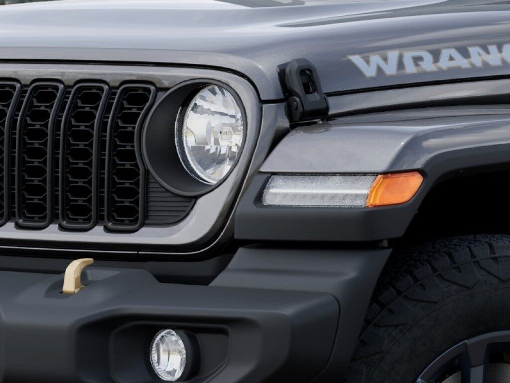 2026 Jeep Wrangler 85th Anniversary Owego NY