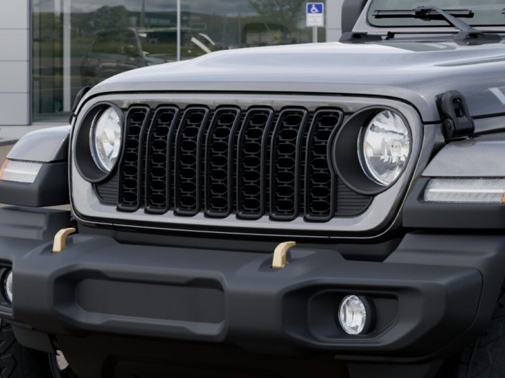 2026 Jeep Wrangler 85th Anniversary Owego NY