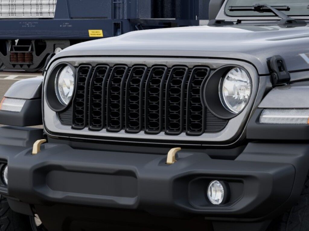 2026 Jeep Wrangler 85th Anniversary Owego NY