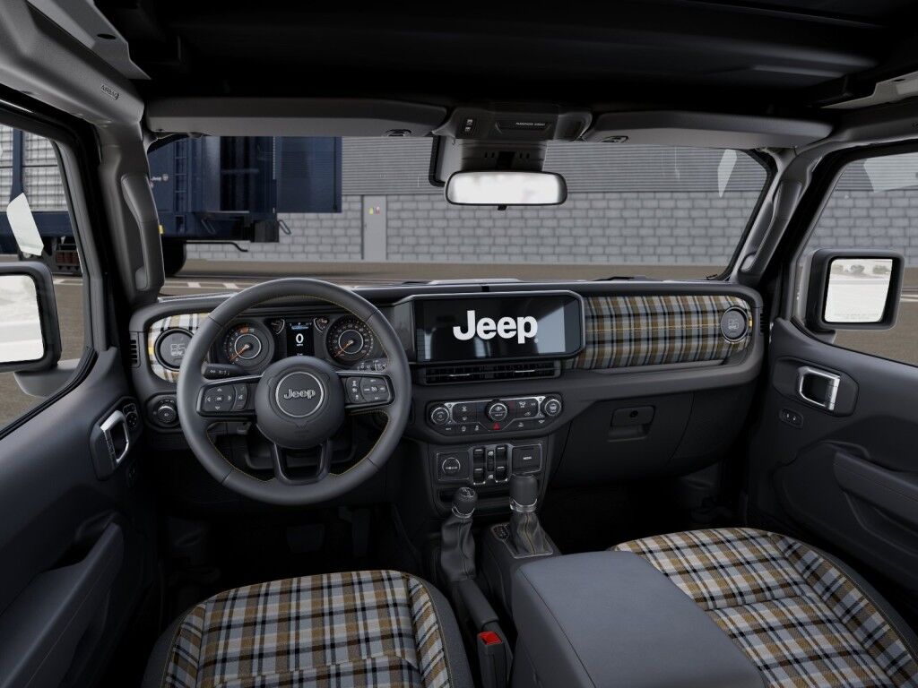 2026 Jeep Wrangler 85th Anniversary Owego NY