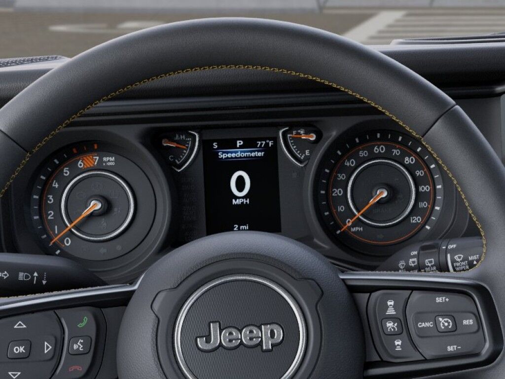 2026 Jeep Wrangler 85th Anniversary Owego NY