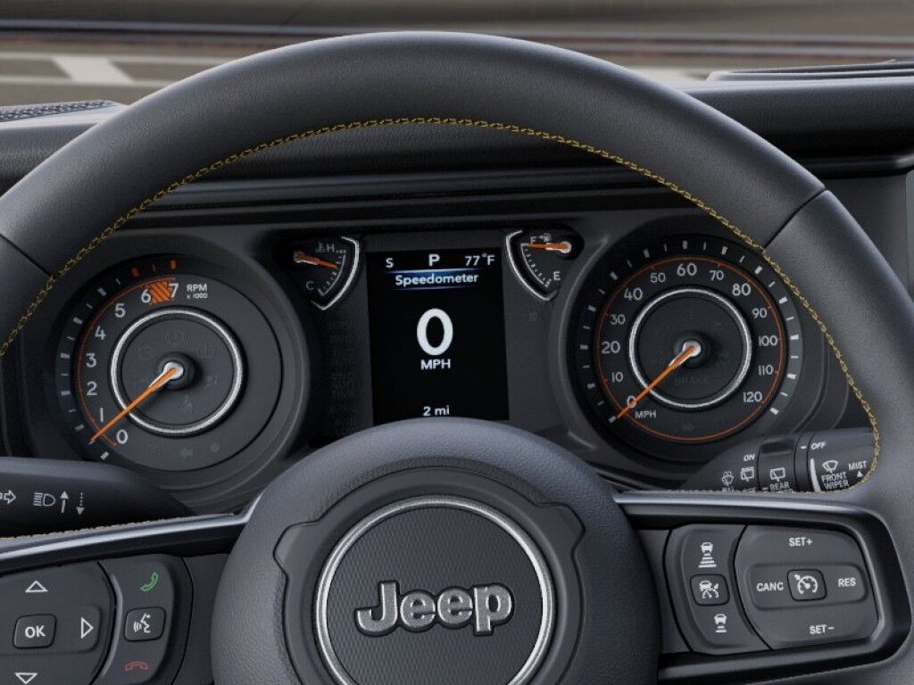 2026 Jeep Wrangler 85th Anniversary Owego NY