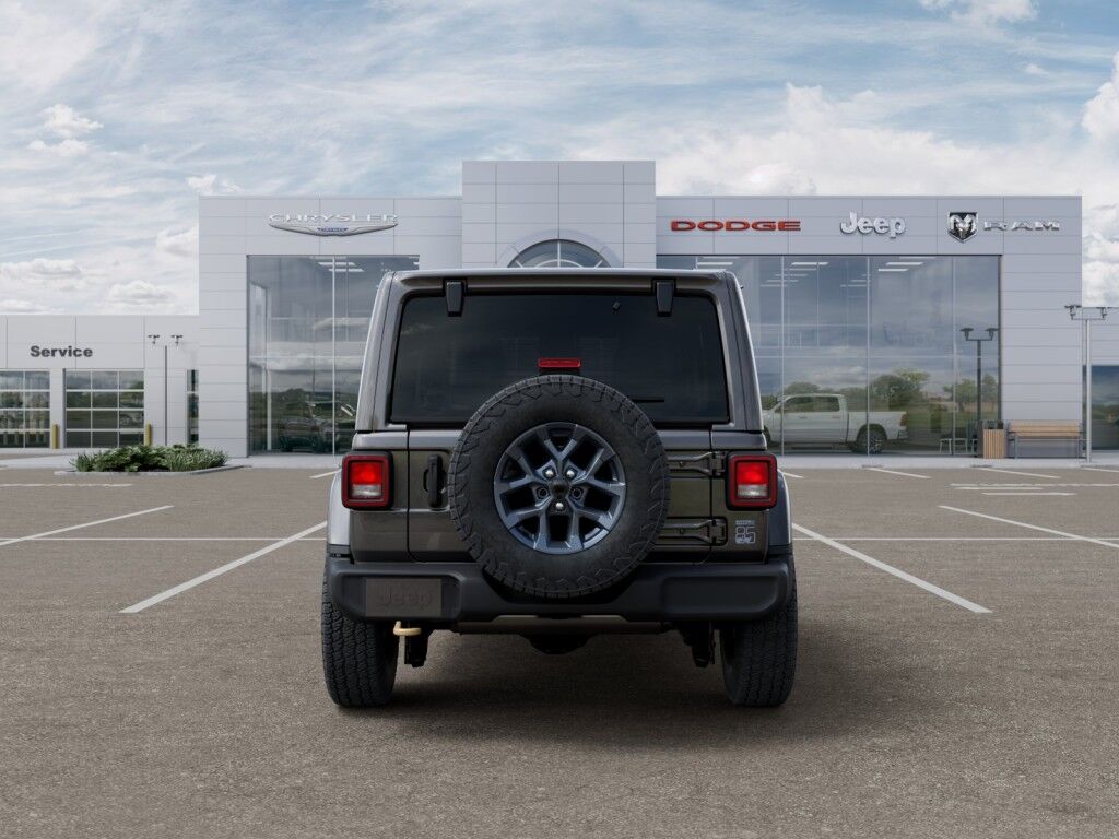 2026 Jeep Wrangler 85th Anniversary Owego NY