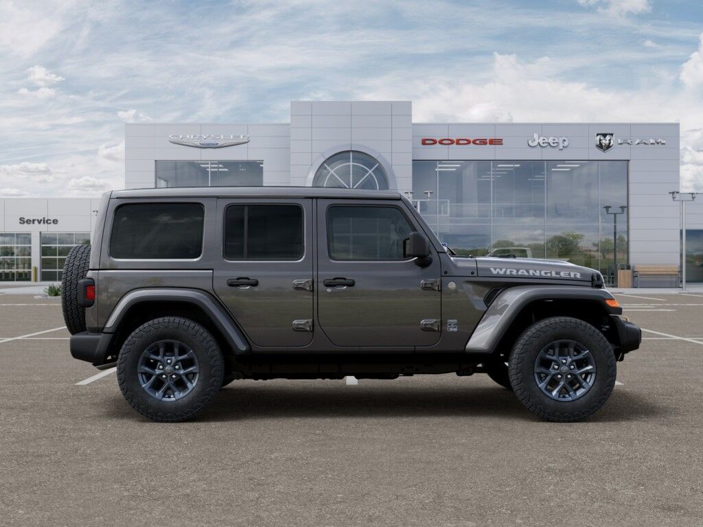 2026 Jeep Wrangler 85th Anniversary Owego NY