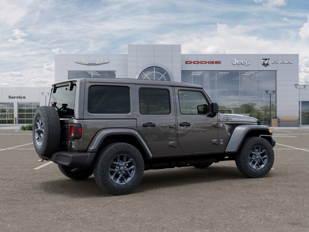 2026 Jeep Wrangler 85th Anniversary Owego NY