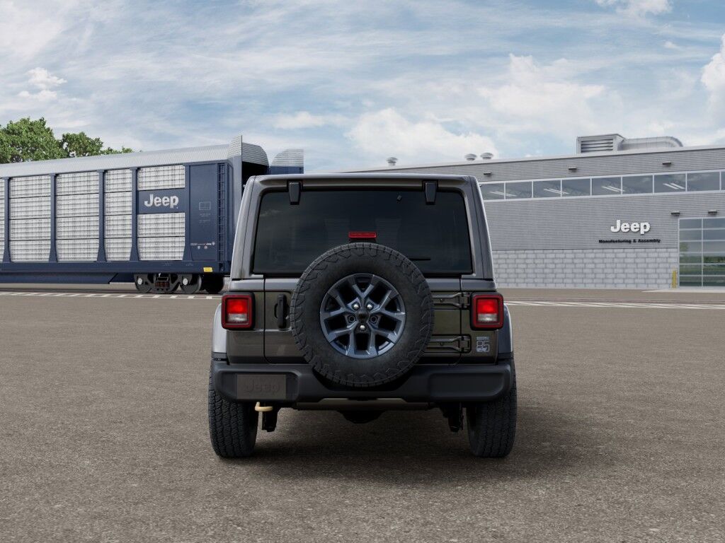 2026 Jeep Wrangler 85th Anniversary Owego NY