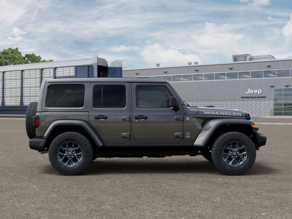 2026 Jeep Wrangler 85th Anniversary Owego NY