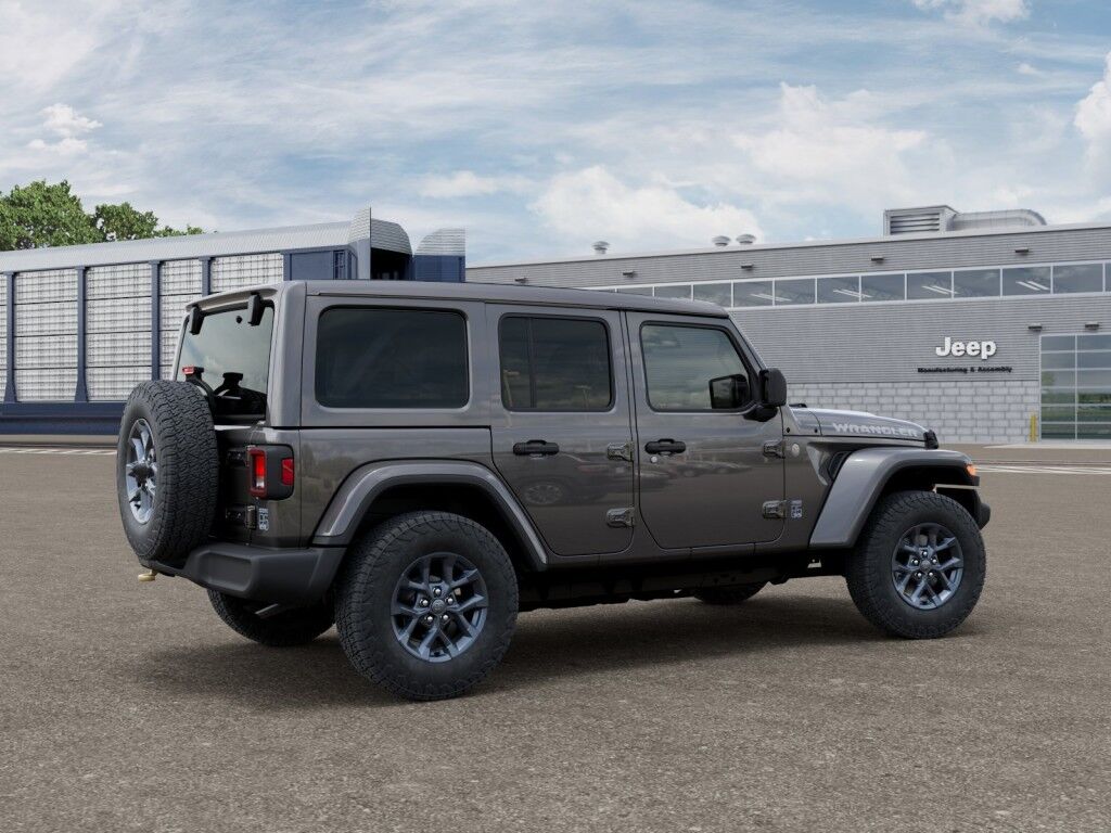 2026 Jeep Wrangler 85th Anniversary Owego NY