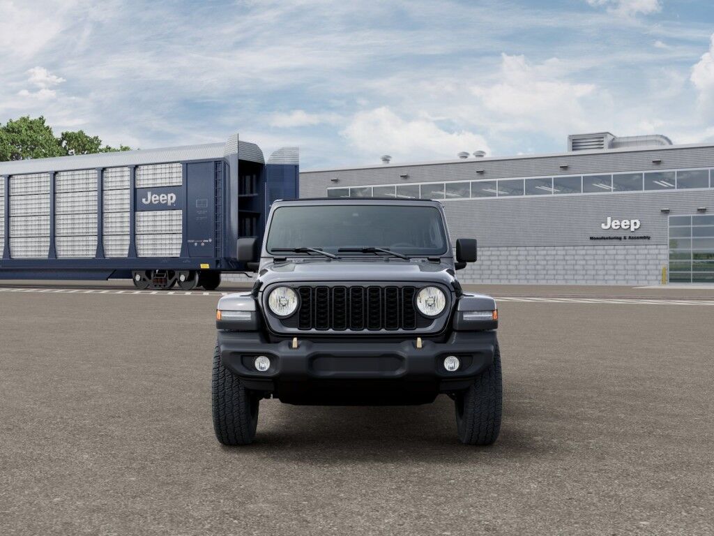 2026 Jeep Wrangler 85th Anniversary Owego NY