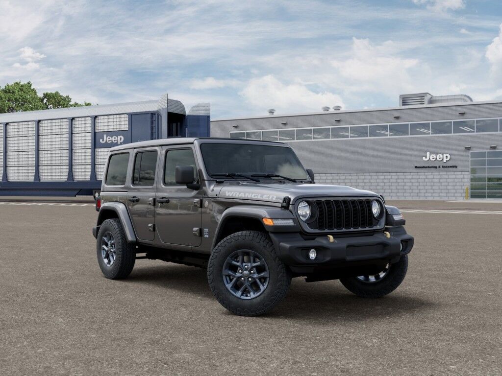 2026 Jeep Wrangler 85th Anniversary Owego NY