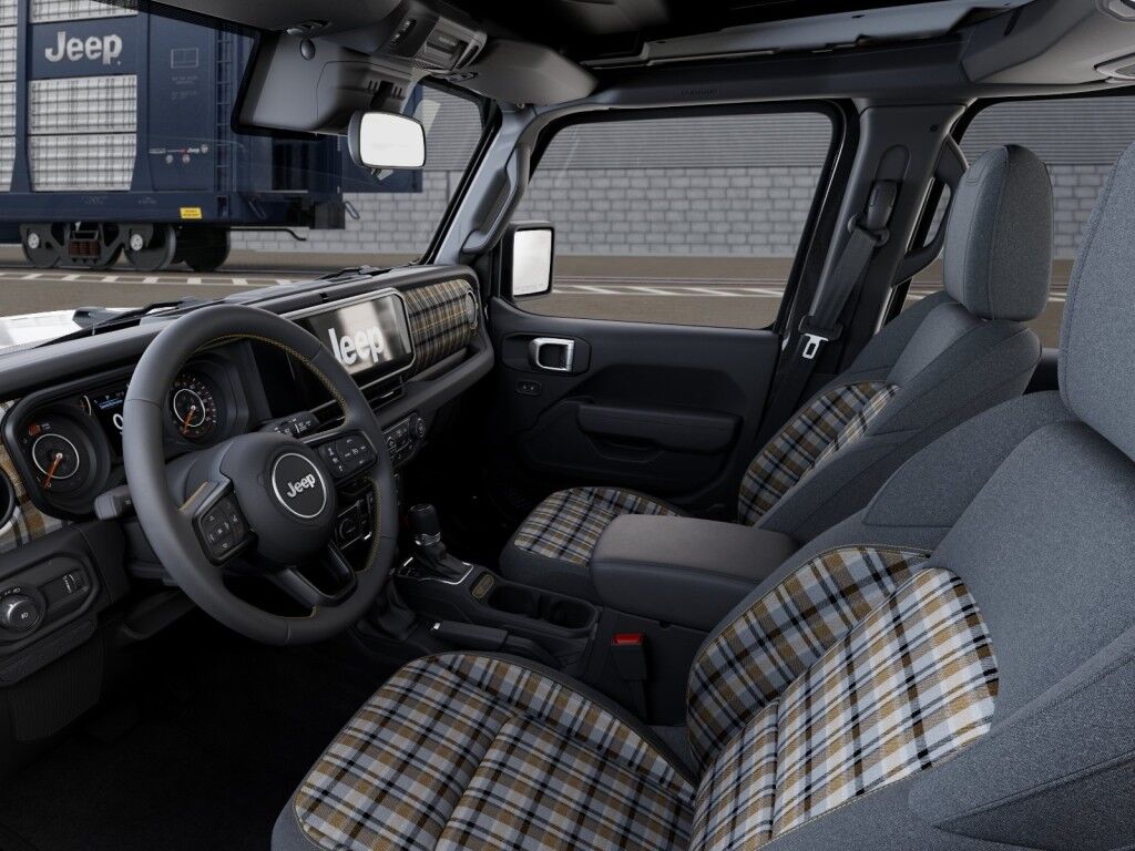 2026 Jeep Wrangler 85th Anniversary Owego NY