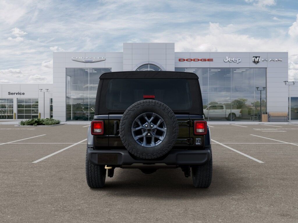 2026 Jeep Wrangler 85th Anniversary Owego NY