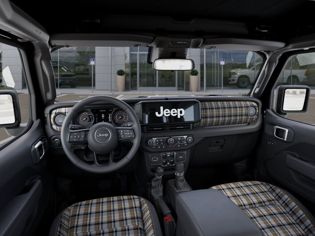 2026 Jeep Wrangler 85th Anniversary Owego NY