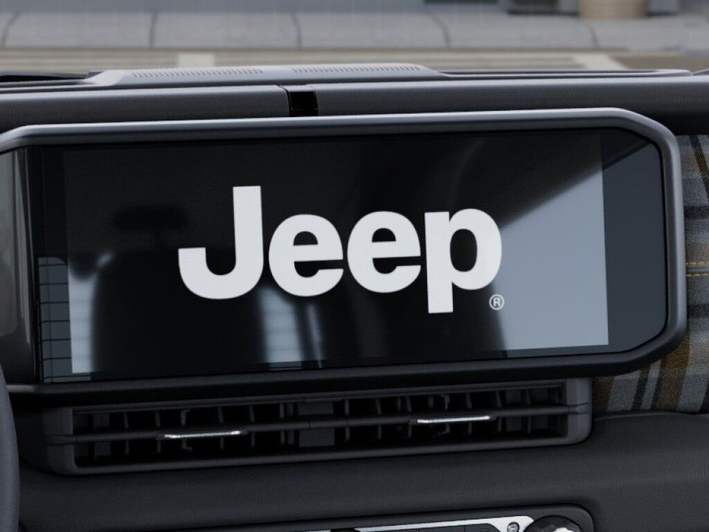 2026 Jeep Wrangler 85th Anniversary Owego NY
