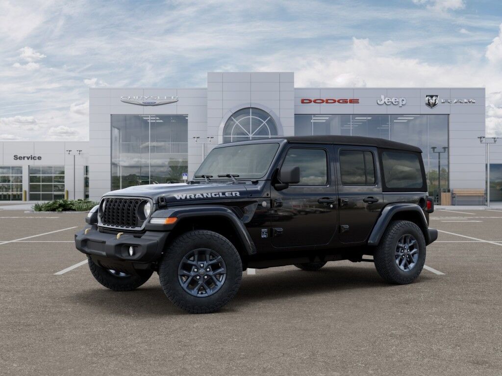 2026 Jeep Wrangler 85th Anniversary