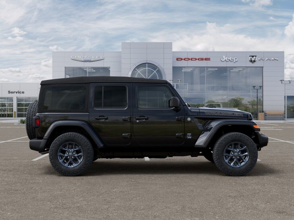 2026 Jeep Wrangler 85th Anniversary Owego NY