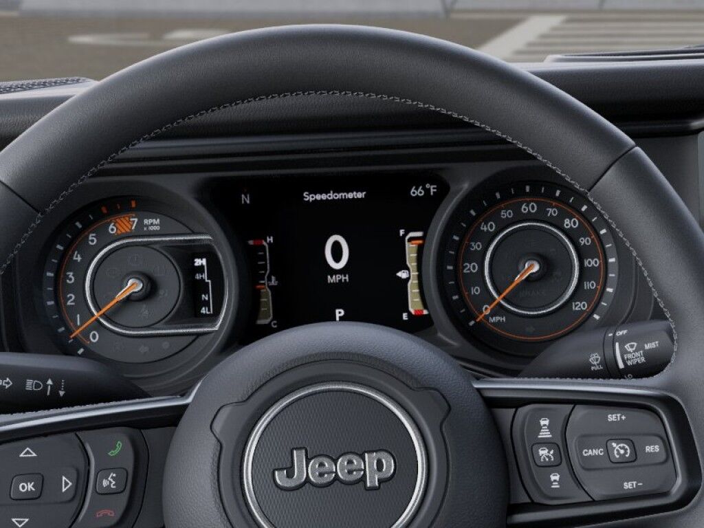 2026 Jeep Wrangler 85th Anniversary Owego NY