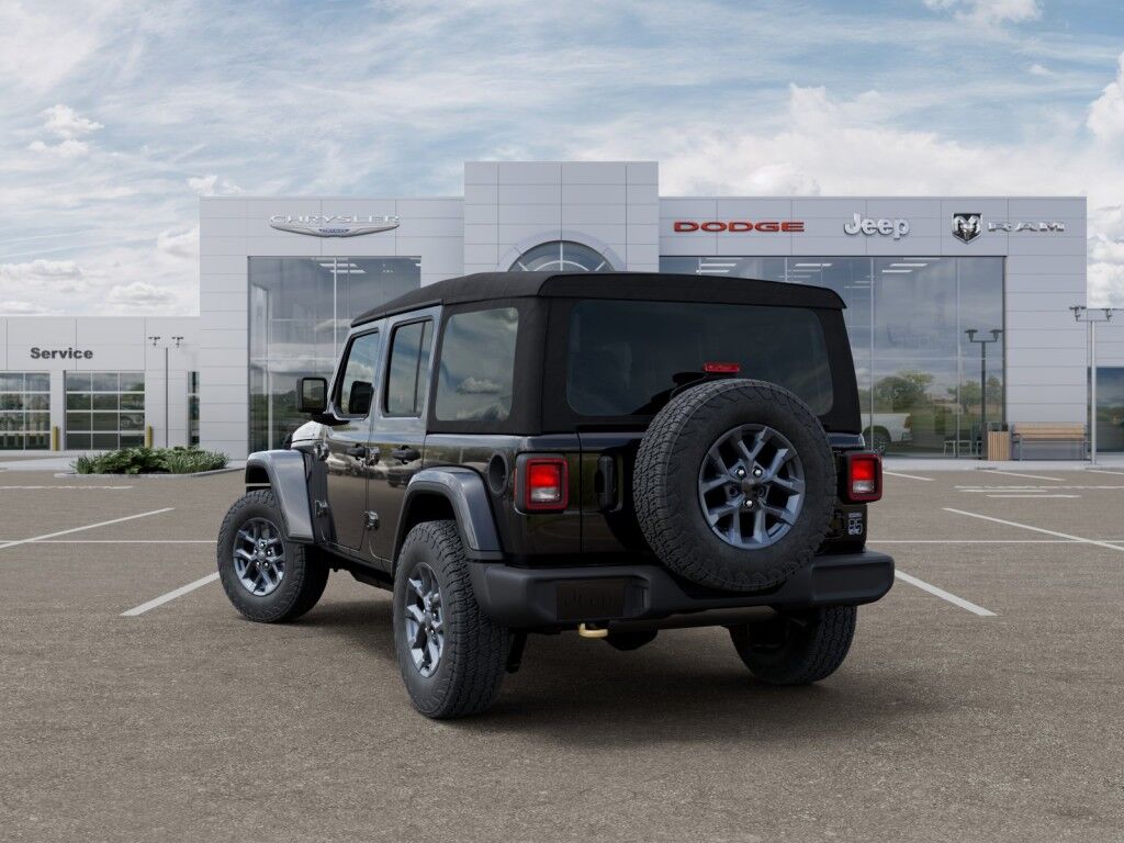 2026 Jeep Wrangler 85th Anniversary