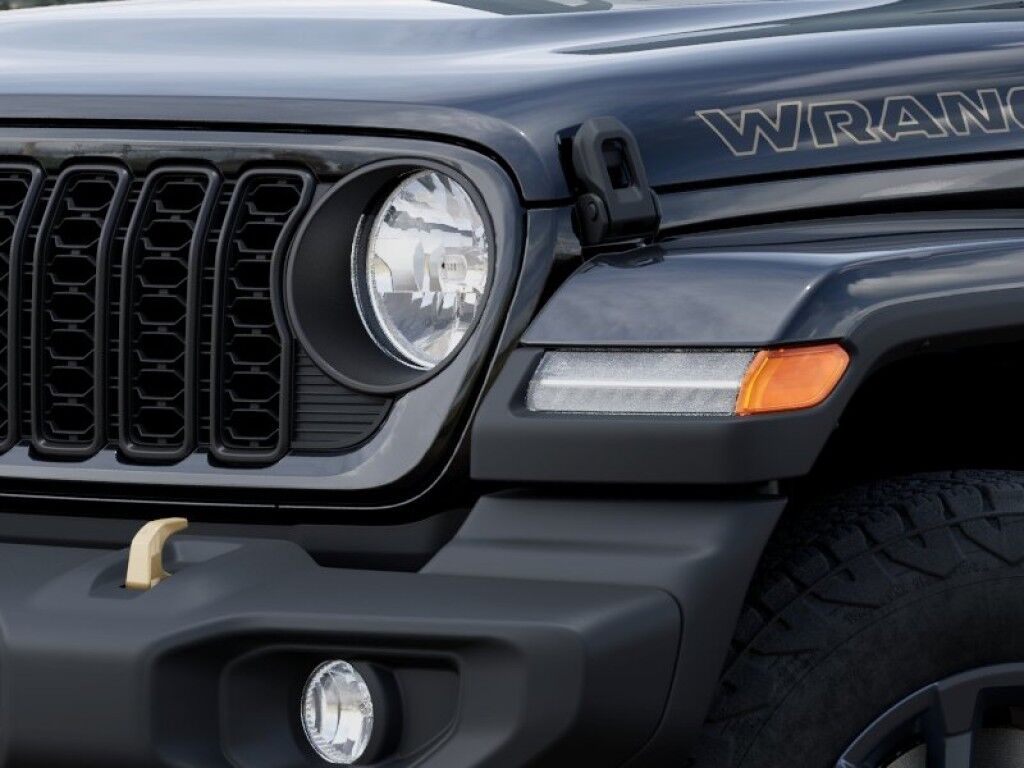 2026 Jeep Wrangler 85th Anniversary Owego NY