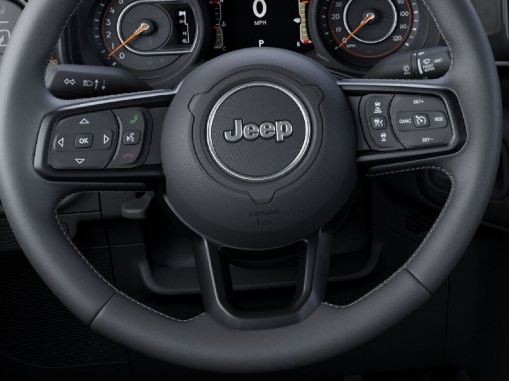 2026 Jeep Wrangler 85th Anniversary Owego NY