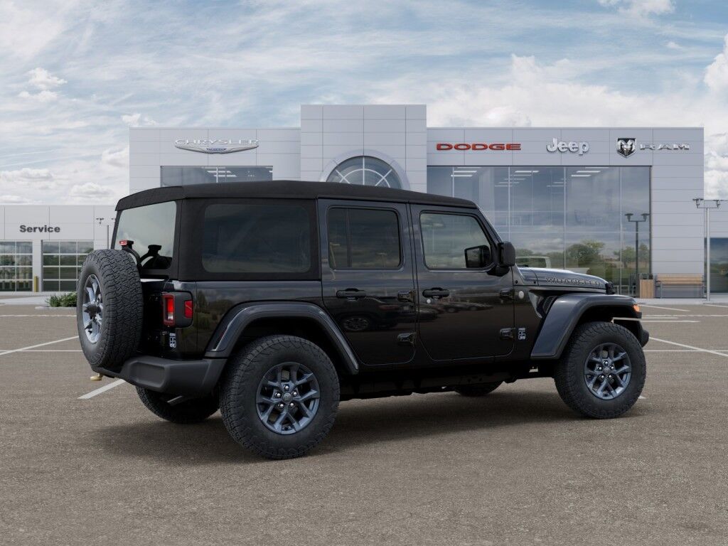 2026 Jeep Wrangler 85th Anniversary Owego NY