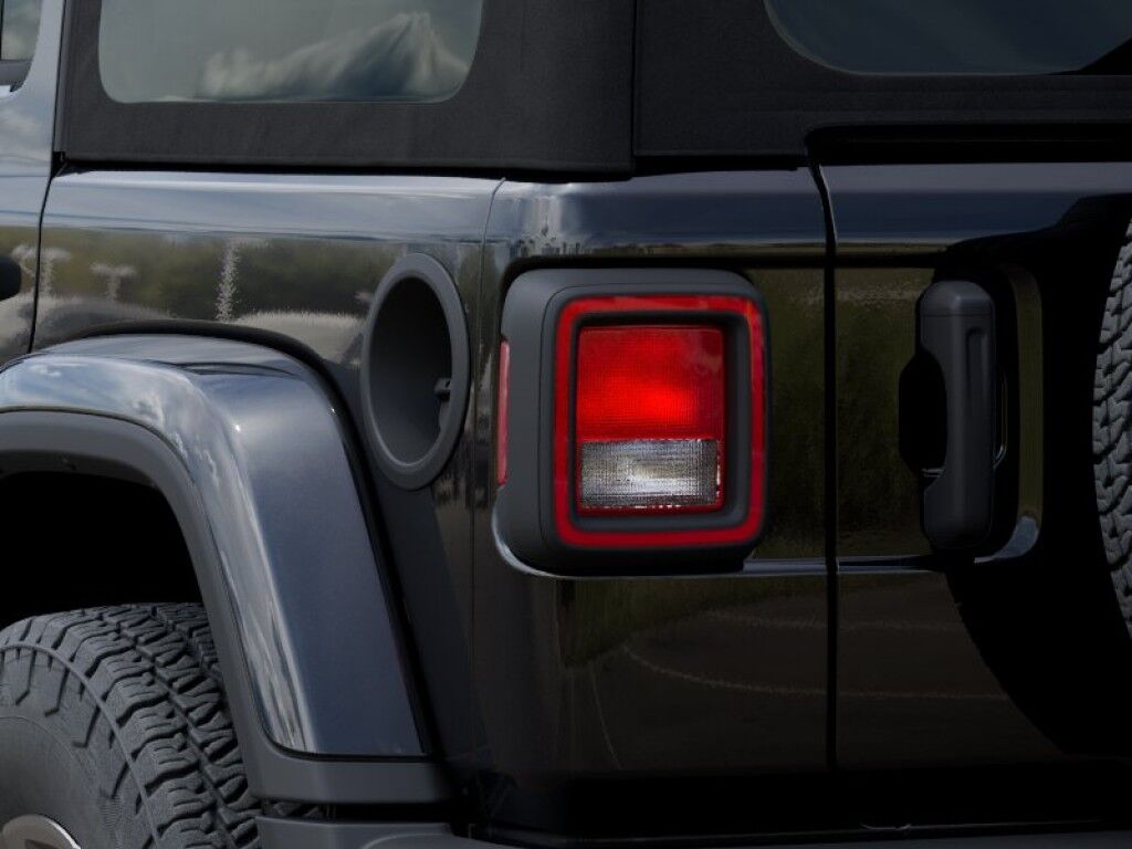 2026 Jeep Wrangler 85th Anniversary Owego NY