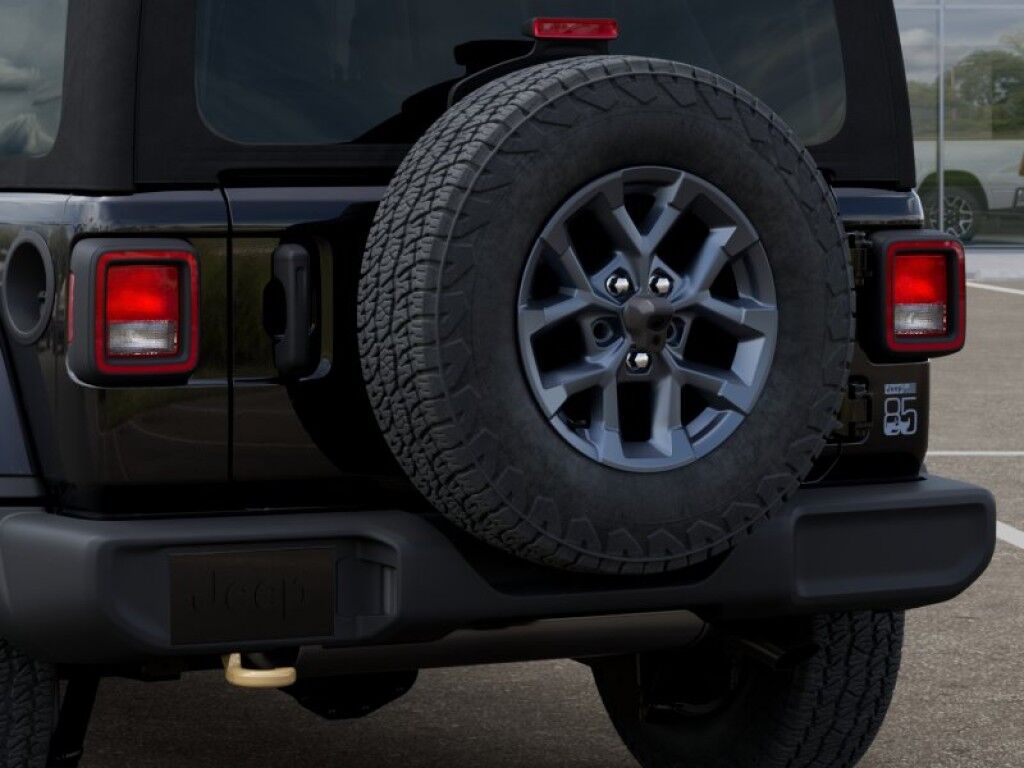 2026 Jeep Wrangler 85th Anniversary Owego NY
