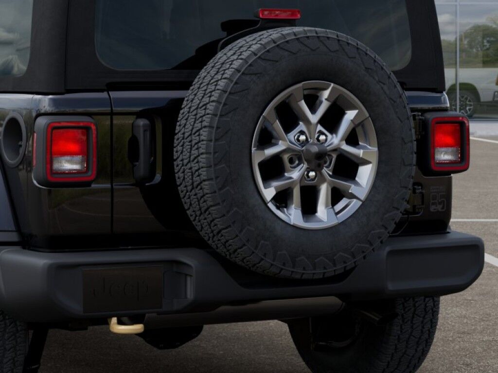 2026 Jeep Wrangler 85th Anniversary Owego NY