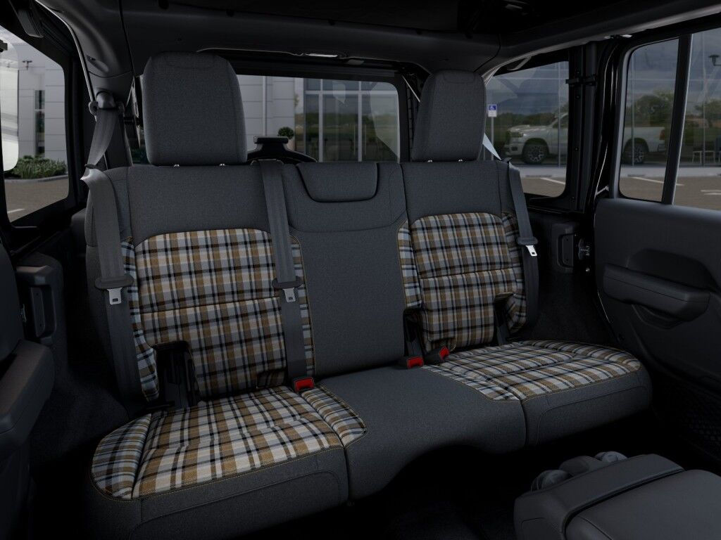 2026 Jeep Wrangler 85th Anniversary Owego NY