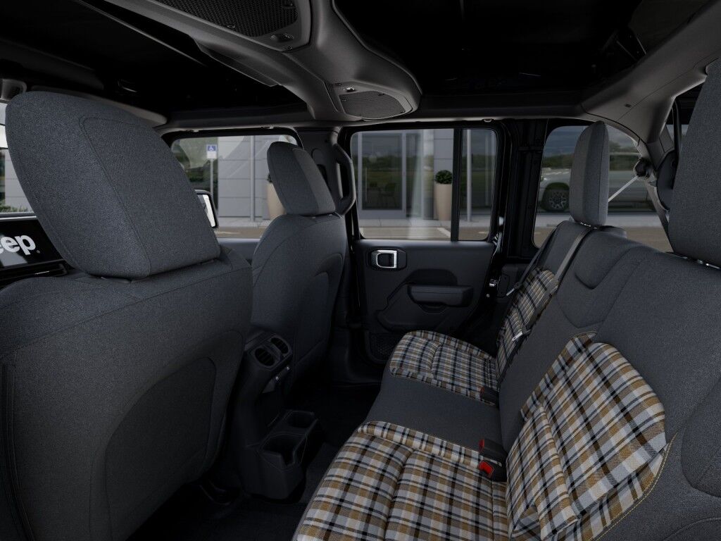 2026 Jeep Wrangler 85th Anniversary Owego NY