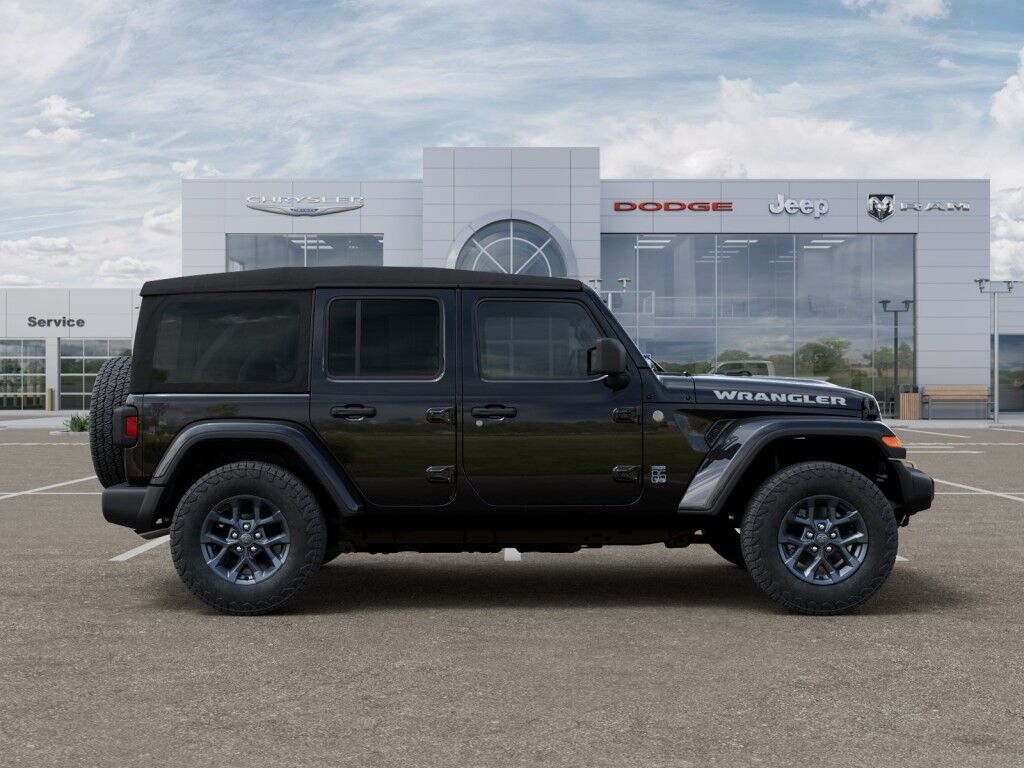 2026 Jeep Wrangler 85th Anniversary Owego NY
