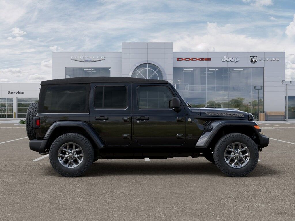 2026 Jeep Wrangler 85th Anniversary Owego NY