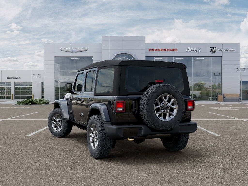2026 Jeep Wrangler 85th Anniversary