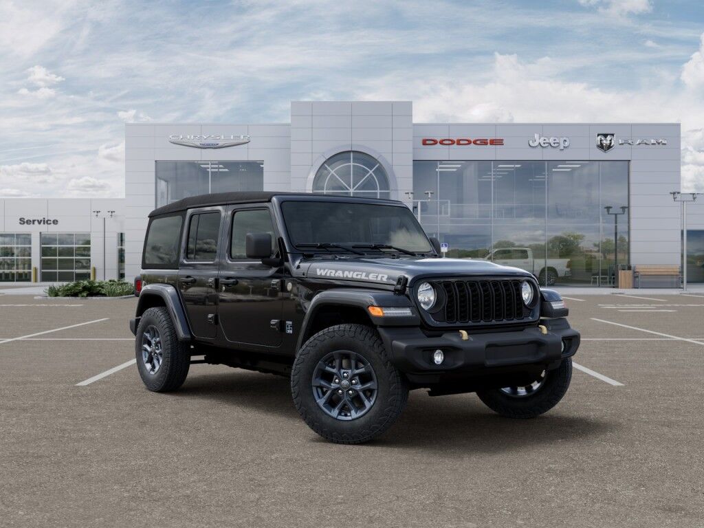 2026 Jeep Wrangler 85th Anniversary Owego NY
