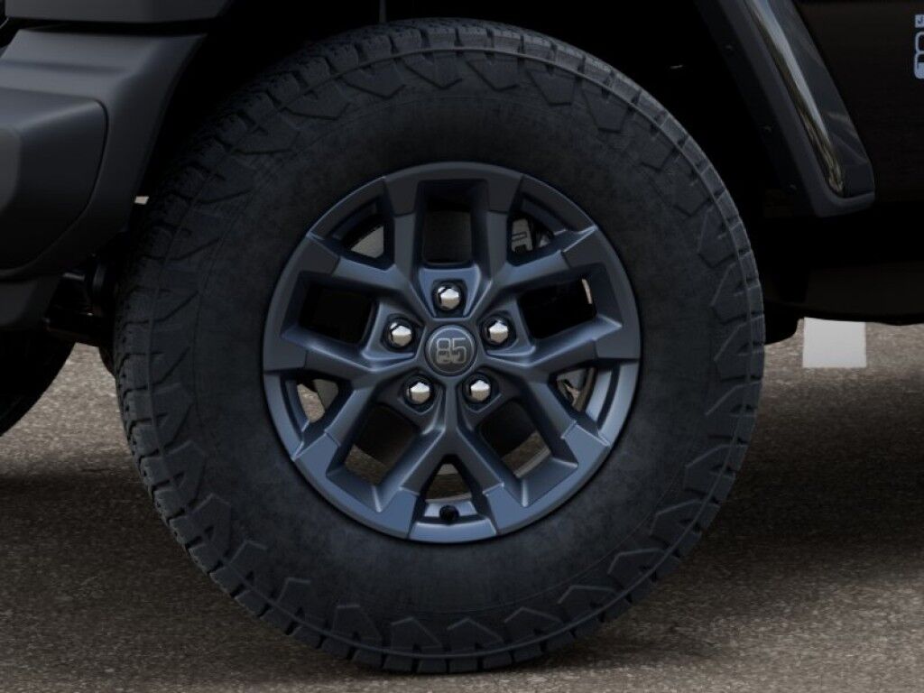 2026 Jeep Wrangler 85th Anniversary Owego NY