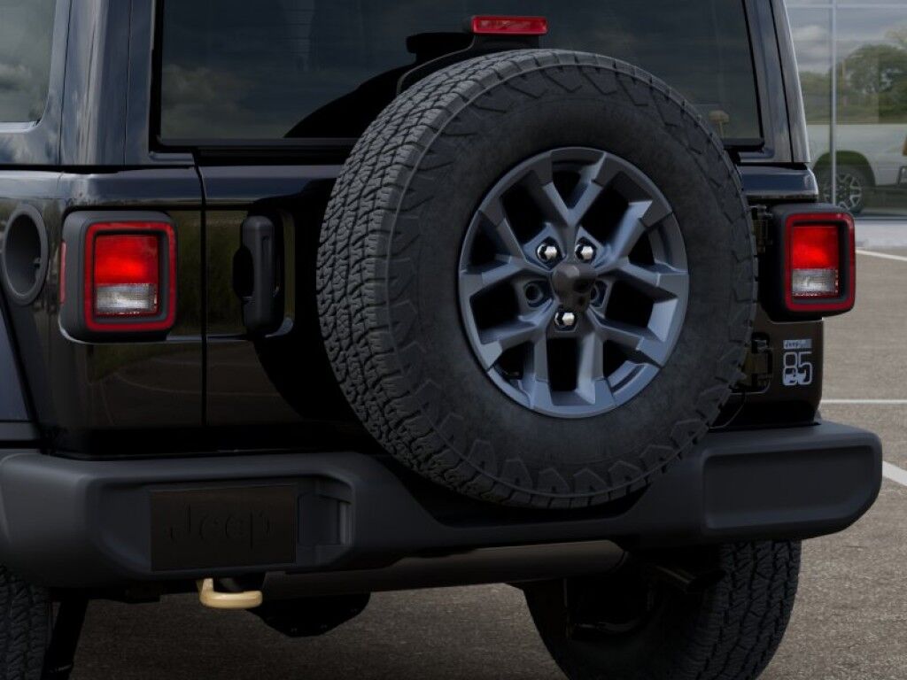 2026 Jeep Wrangler 85th Anniversary Owego NY
