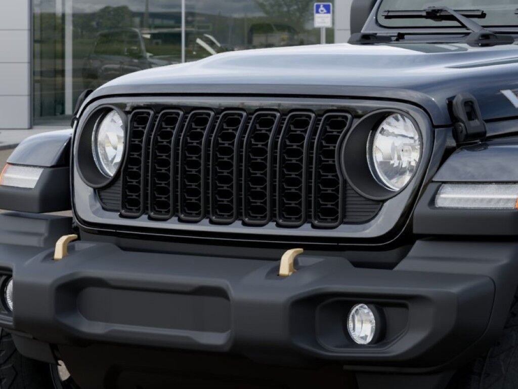 2026 Jeep Wrangler 85th Anniversary Owego NY