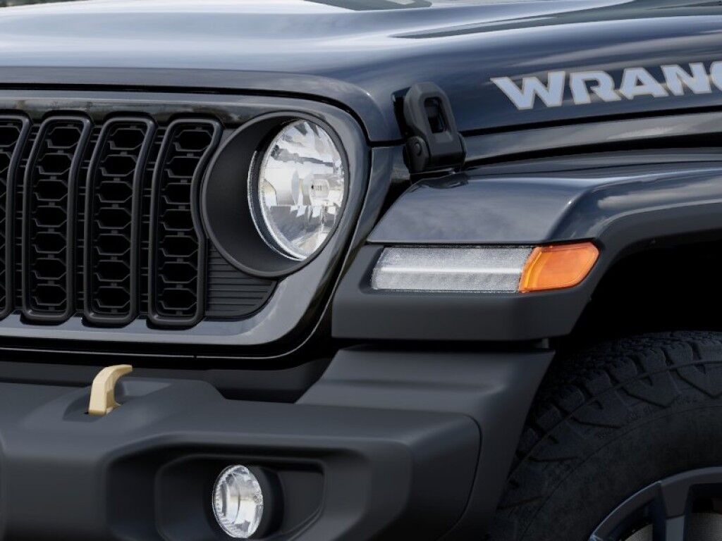 2026 Jeep Wrangler 85th Anniversary Owego NY