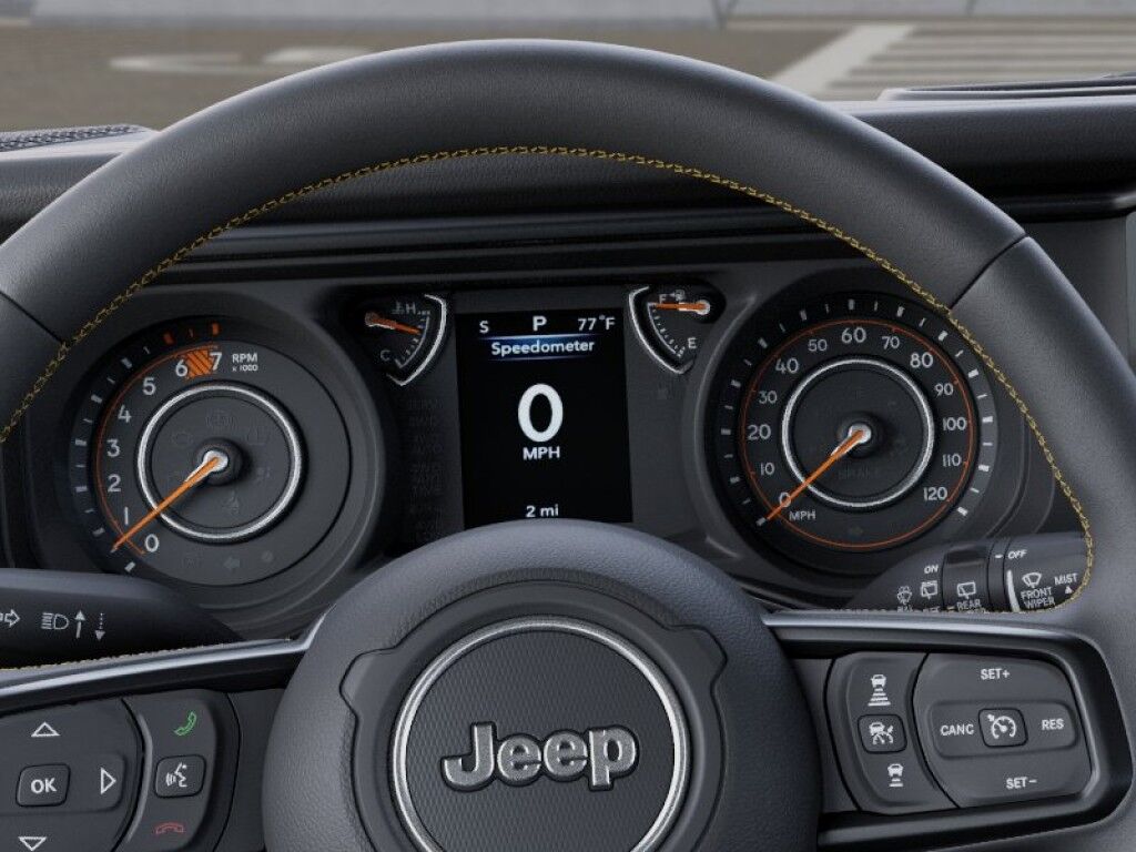 2026 Jeep Wrangler 85th Anniversary Owego NY