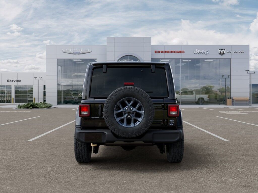 2026 Jeep Wrangler 85th Anniversary Owego NY