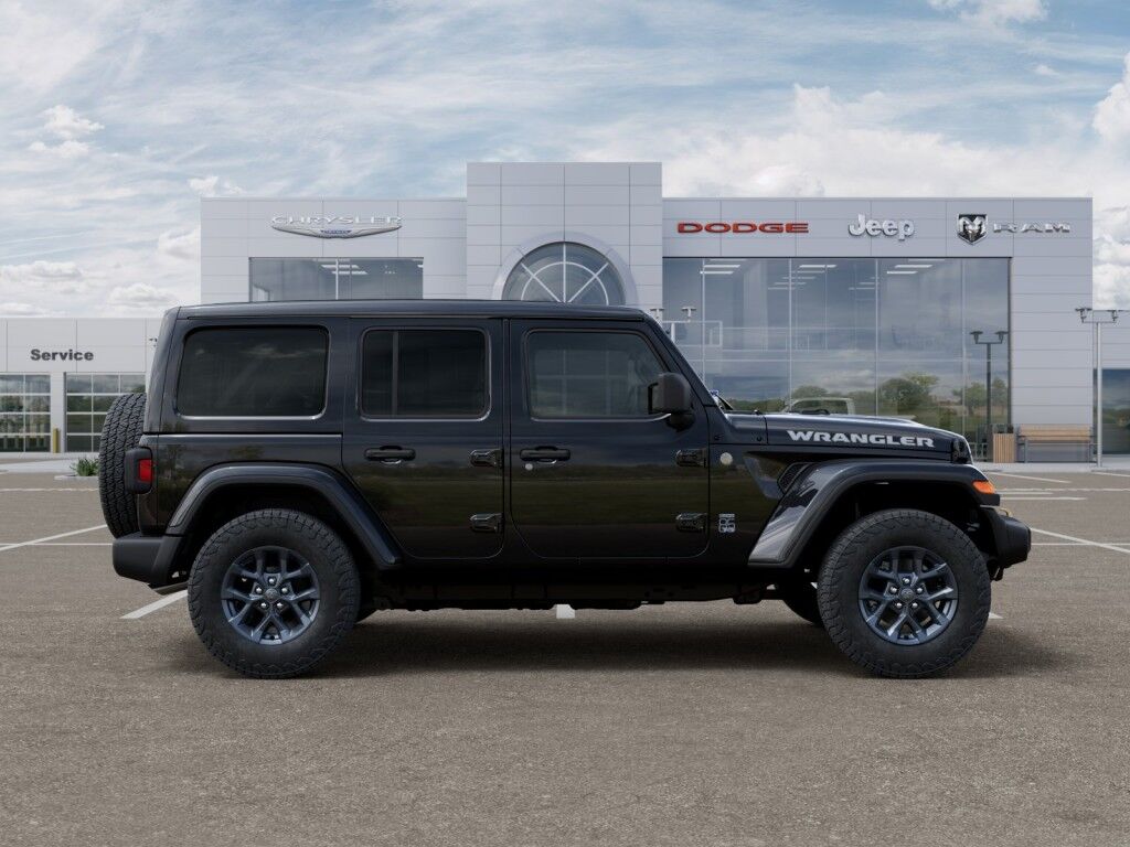 2026 Jeep Wrangler 85th Anniversary Owego NY
