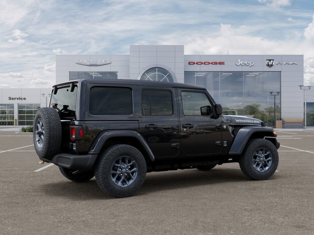 2026 Jeep Wrangler 85th Anniversary Owego NY