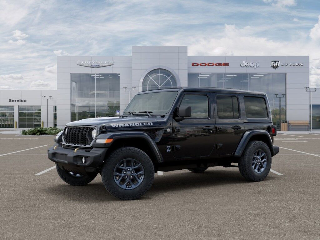 2026 Jeep Wrangler 85th Anniversary