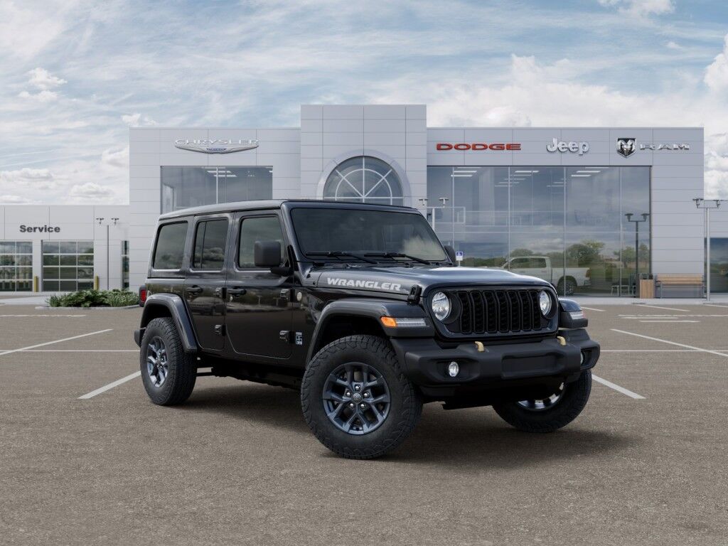 2026 Jeep Wrangler 85th Anniversary Owego NY